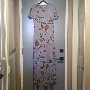 Small Lularoe Maria Maxi Dress
